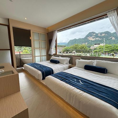 Muzi Boutique Hotel イポー エクステリア 写真