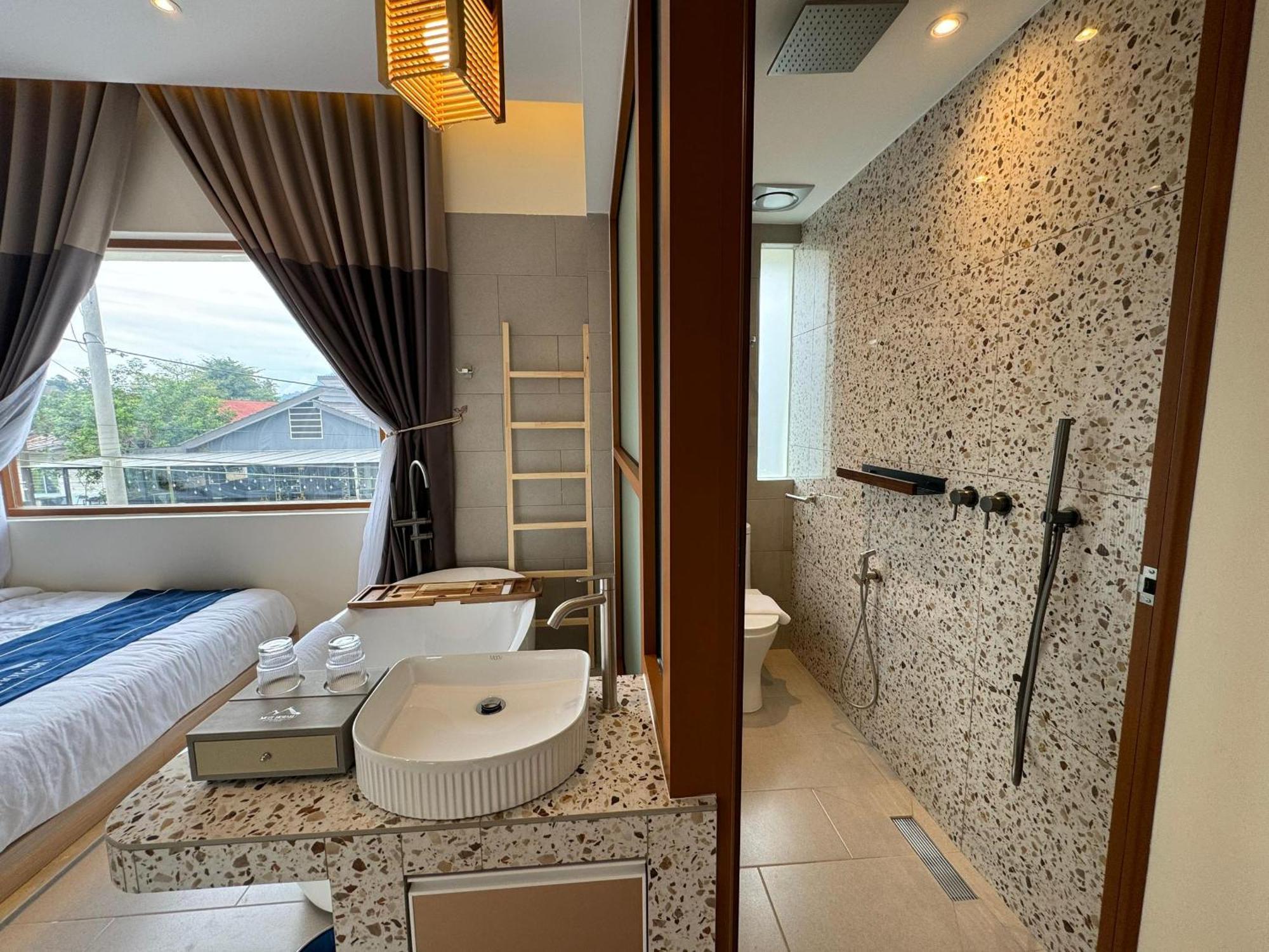 Muzi Boutique Hotel イポー エクステリア 写真