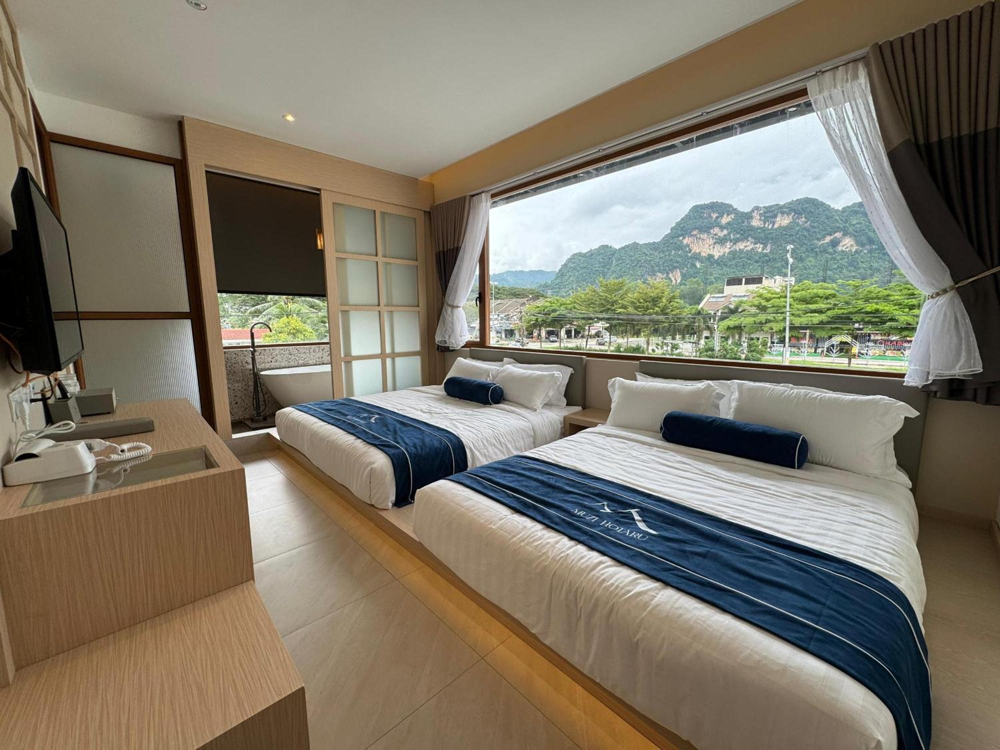 Muzi Boutique Hotel イポー エクステリア 写真