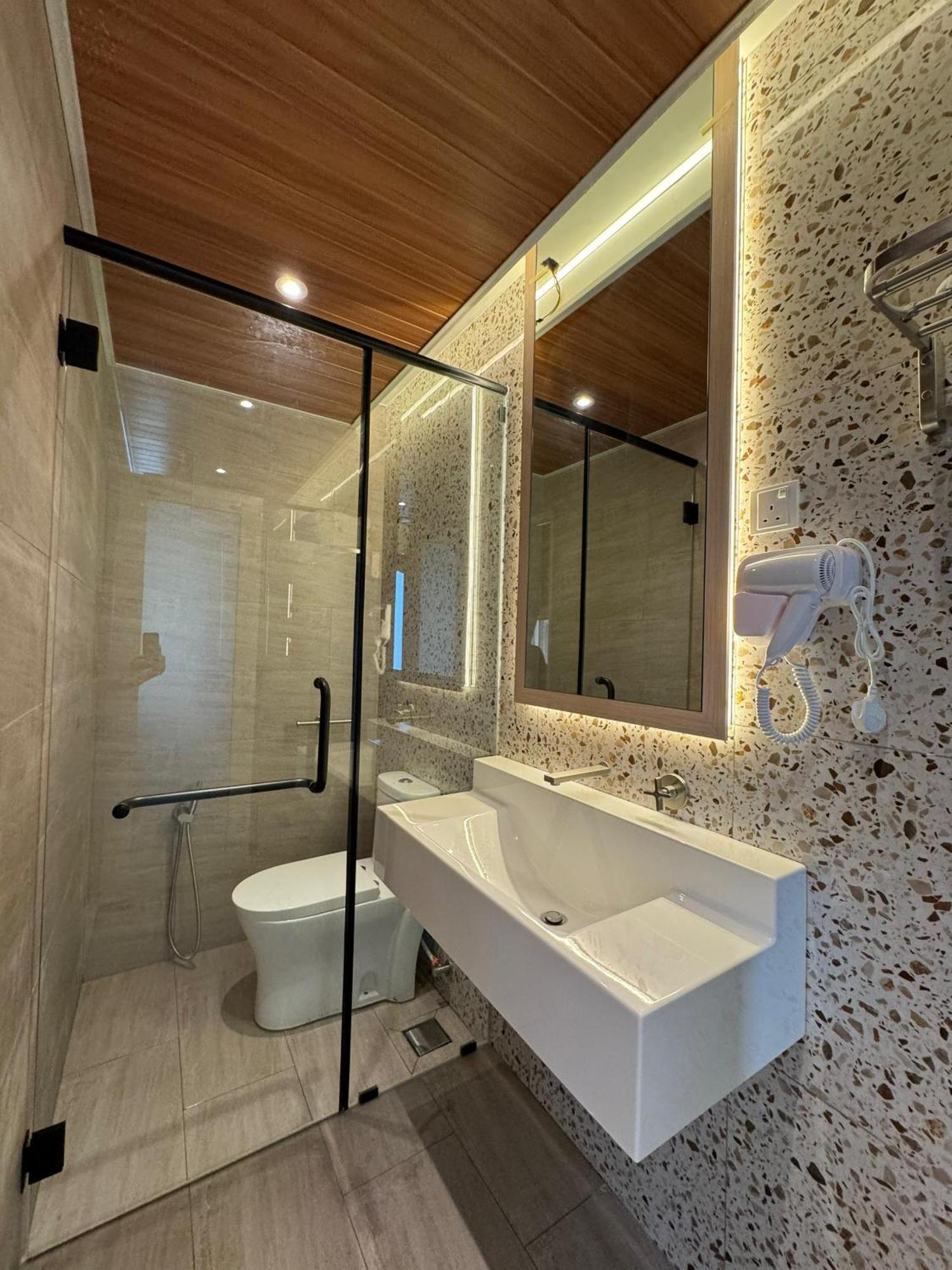 Muzi Boutique Hotel イポー エクステリア 写真