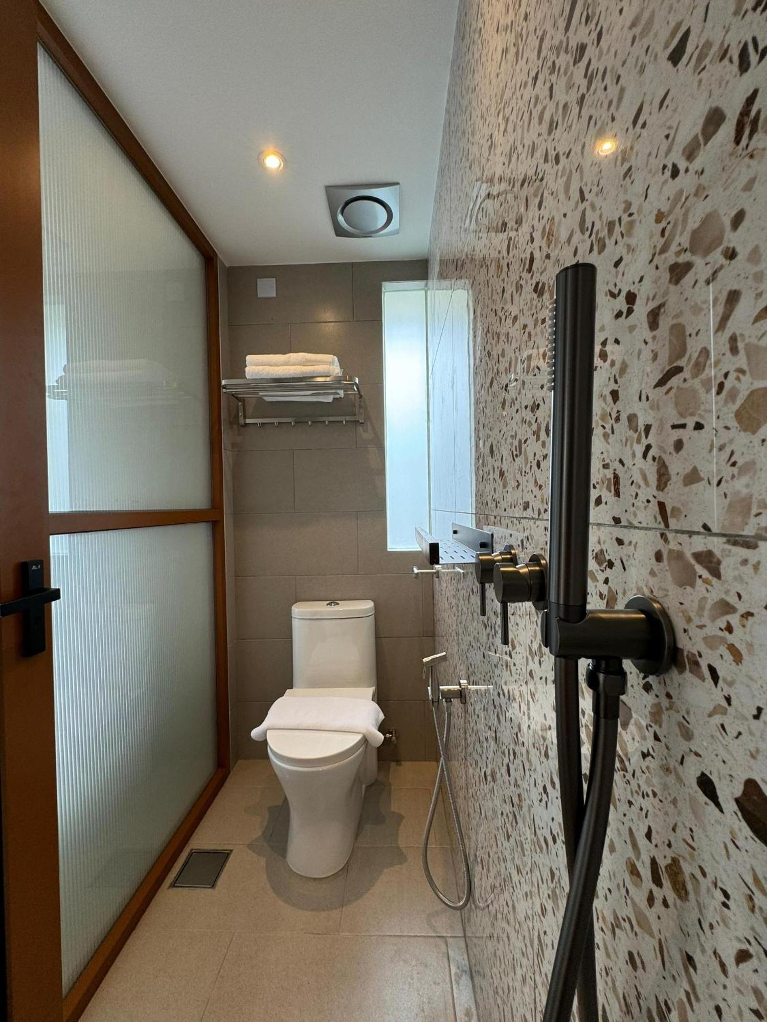 Muzi Boutique Hotel イポー エクステリア 写真