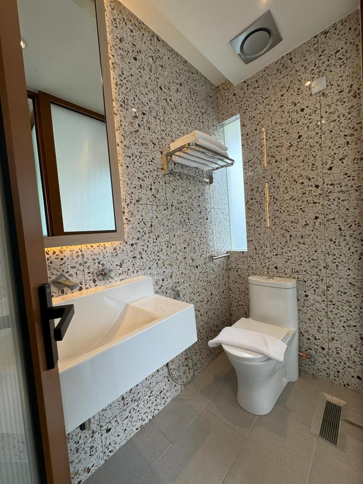 Muzi Boutique Hotel イポー エクステリア 写真