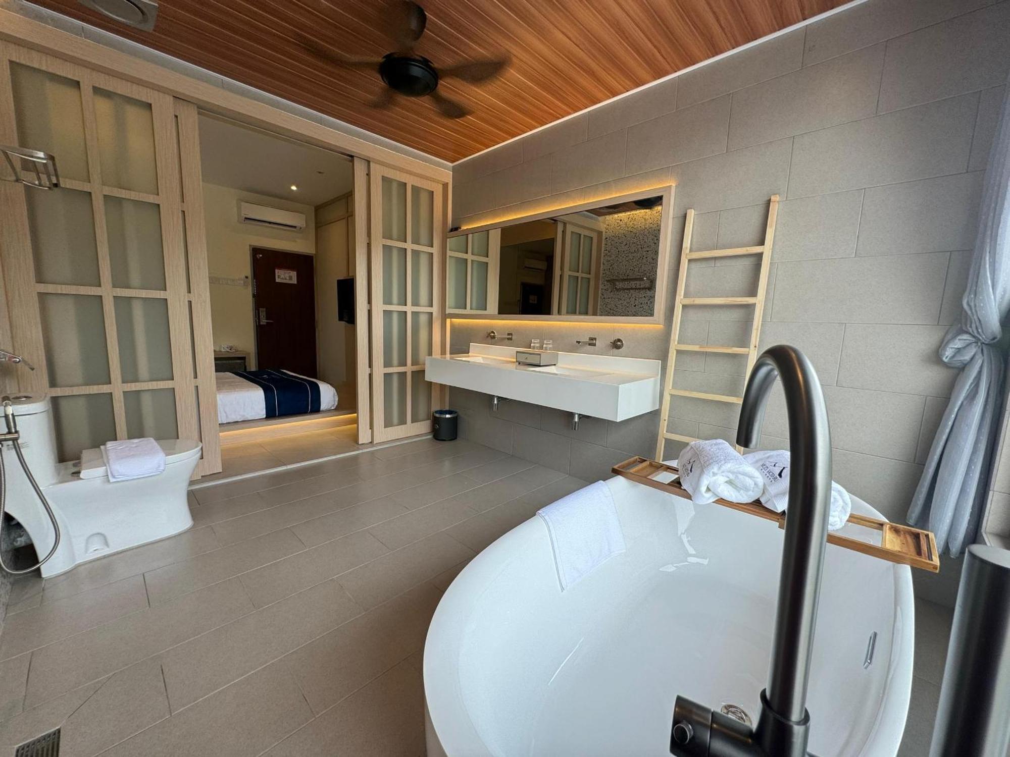 Muzi Boutique Hotel イポー エクステリア 写真