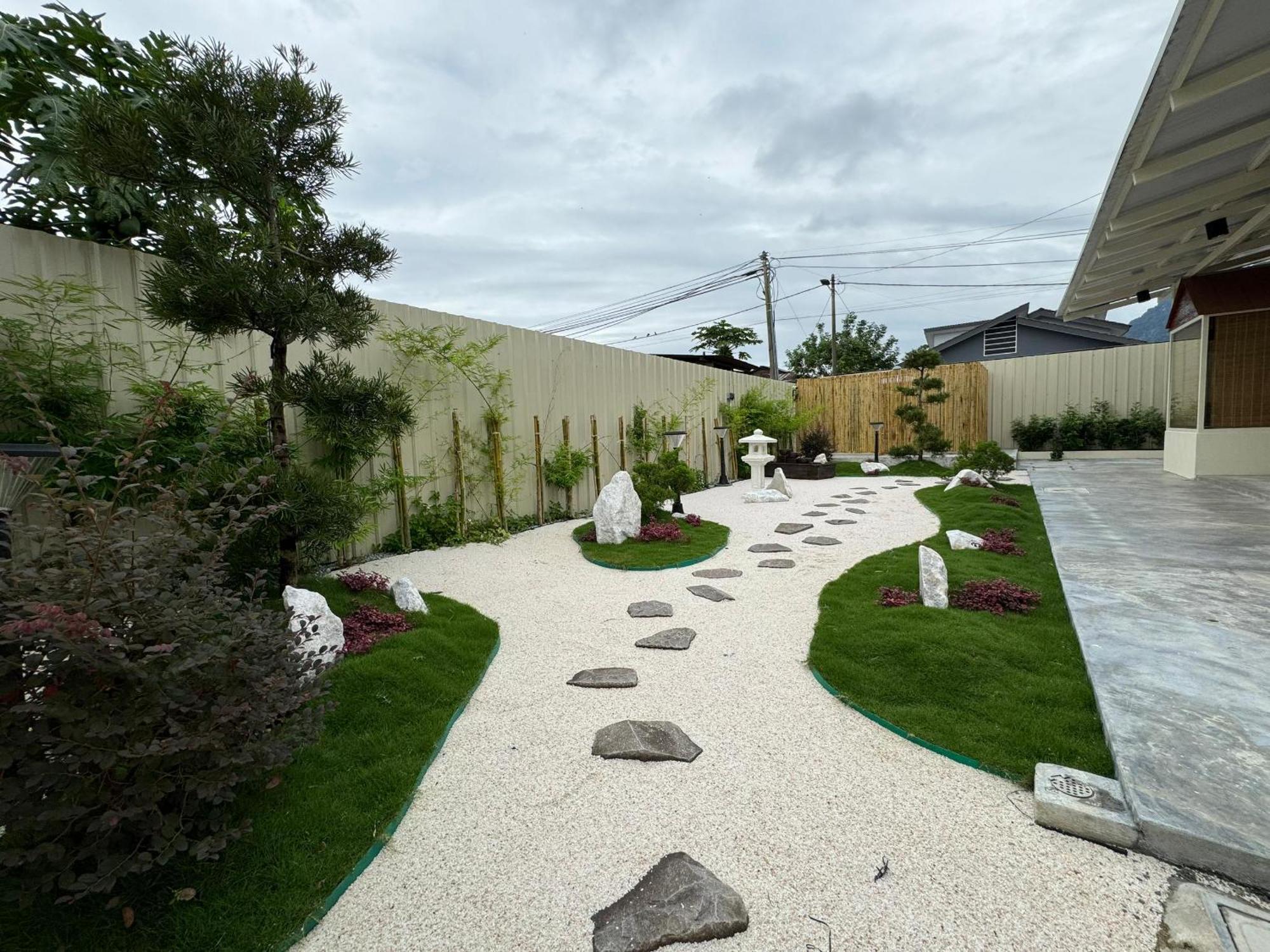 Muzi Boutique Hotel イポー エクステリア 写真