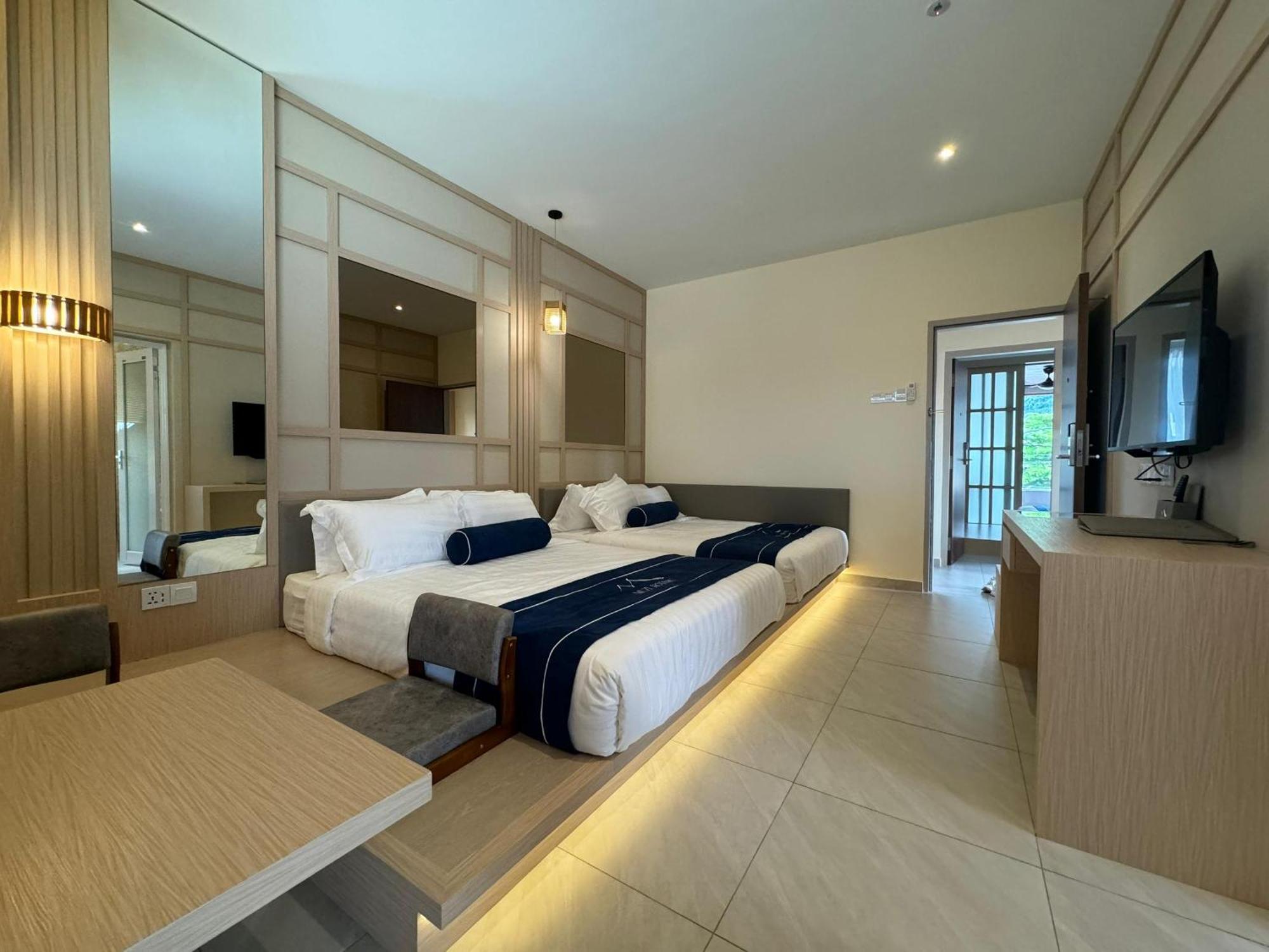 Muzi Boutique Hotel イポー エクステリア 写真