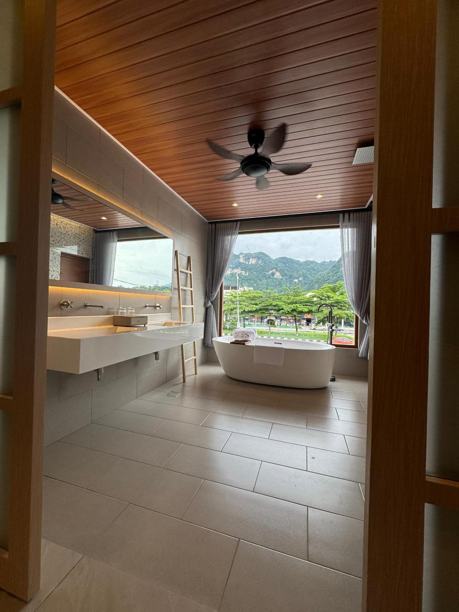 Muzi Boutique Hotel イポー エクステリア 写真
