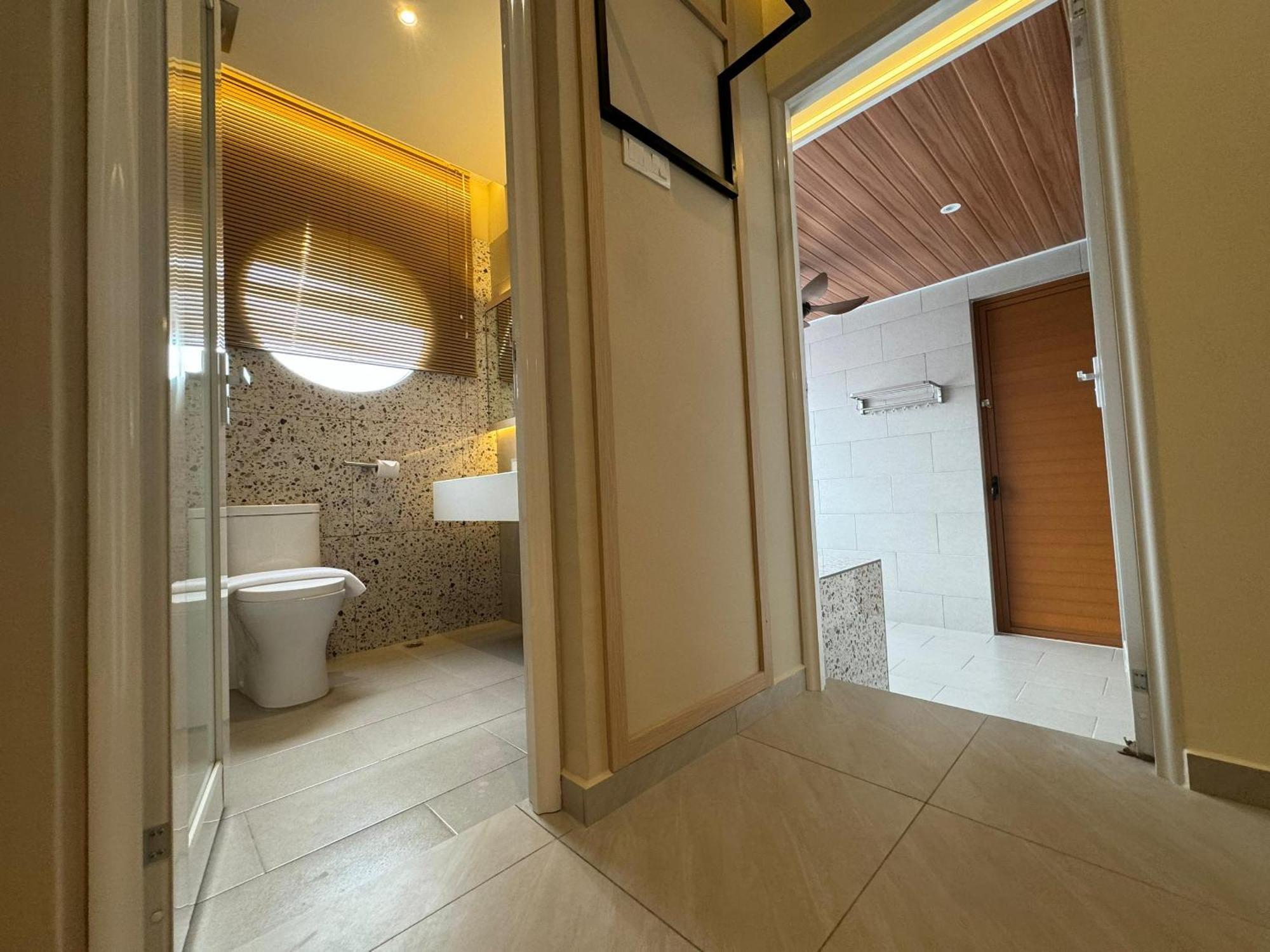 Muzi Boutique Hotel イポー エクステリア 写真