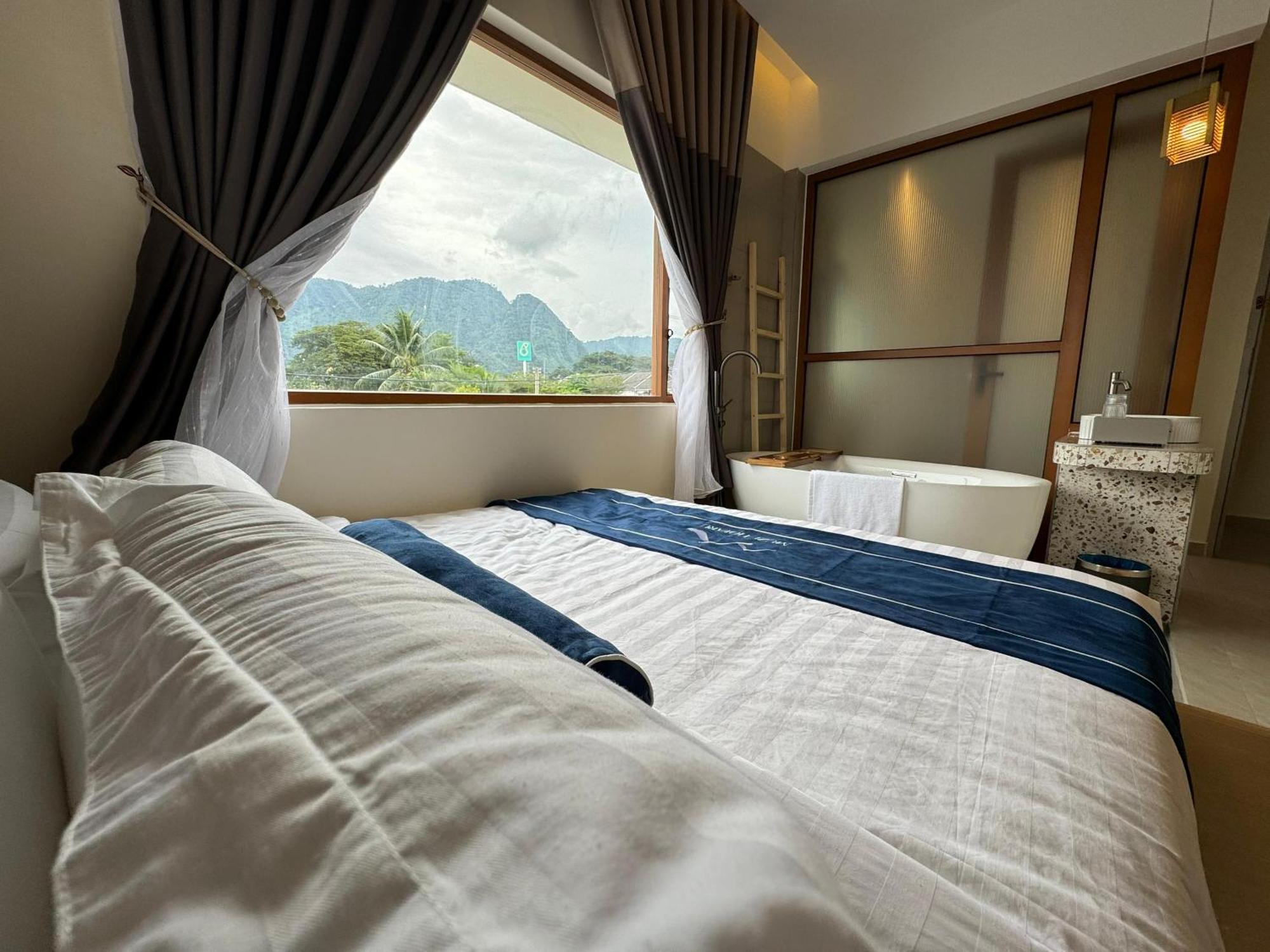 Muzi Boutique Hotel イポー エクステリア 写真